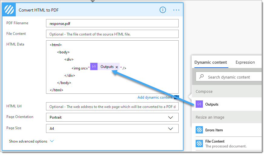 Handling Files Provided In A Microsoft Forms Response — Encodian