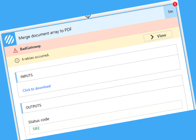 Troubleshooting Flows in Microsoft Power Automate