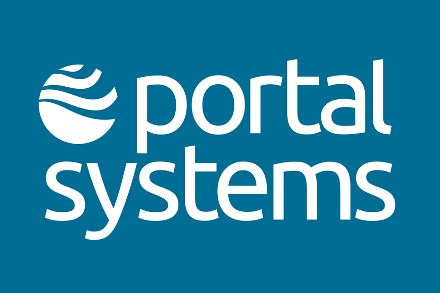 Portal systems logo partner