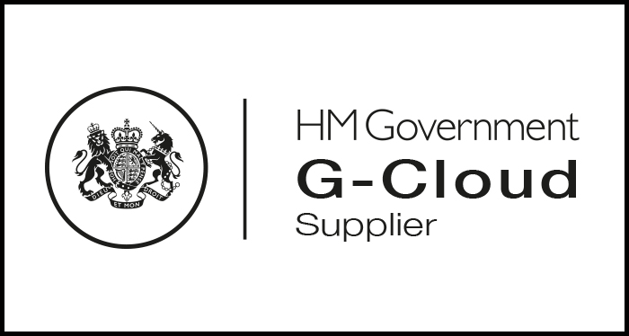 HMGovernment G-Cloud Supplier