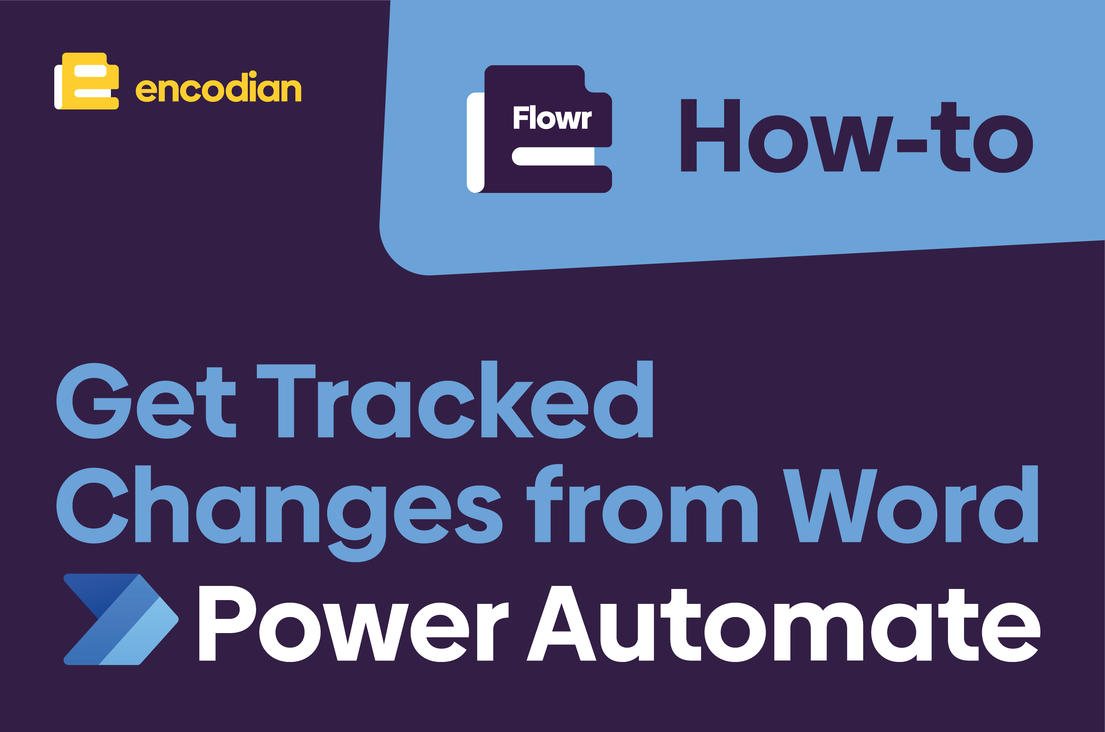 Get Tracked Changes for Word with Power Automate